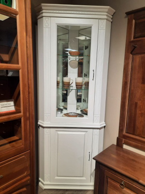 Сервант угловой Верди 178